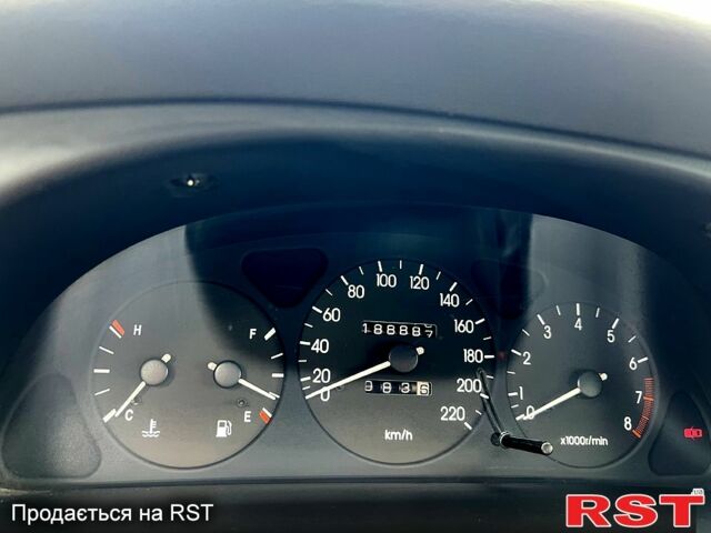 Сірий ЗАЗ Ланос, об'ємом двигуна 1.5 л та пробігом 189 тис. км за 3650 $, фото 6 на Automoto.ua