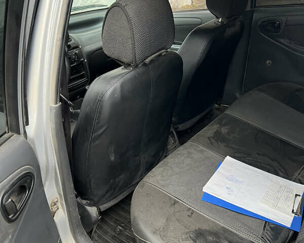 ЗАЗ Ланос 2012 в Теофиполь на Automoto.ua Серый ЗАЗ Ланос, объемом двигателя 1.5 л и пробегом 400 тыс. км за 1500 $, фото 2 на Automoto.ua