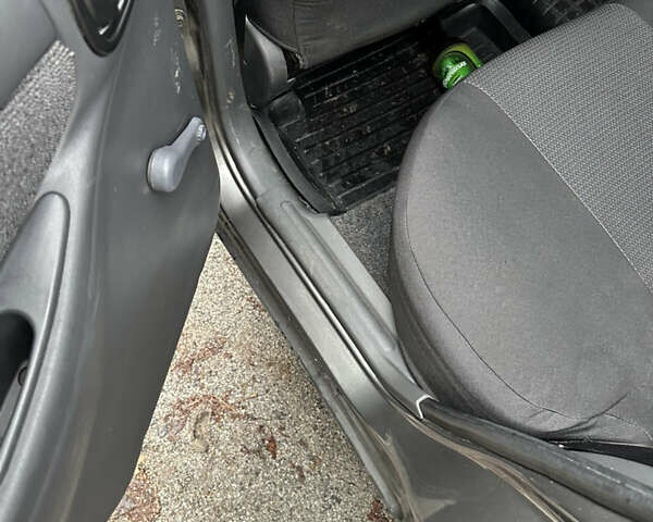 Сірий ЗАЗ Ланос, об'ємом двигуна 1.5 л та пробігом 152 тис. км за 2950 $, фото 11 на Automoto.ua