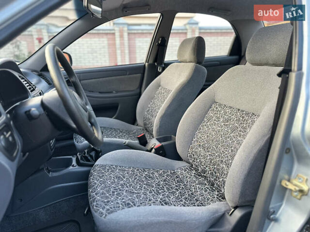 ЗАЗ Ланос 2012 в Змиеве на Automoto.ua Серый ЗАЗ Ланос, объемом двигателя 1.5 л и пробегом 18 тыс. км за 4750 $, фото 18 на Automoto.ua