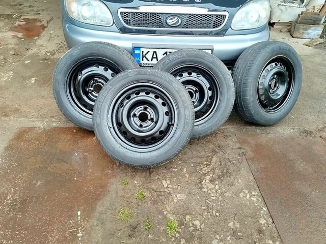 Сірий ЗАЗ Ланос, об'ємом двигуна 1.5 л та пробігом 81 тис. км за 2900 $, фото 3 на Automoto.ua