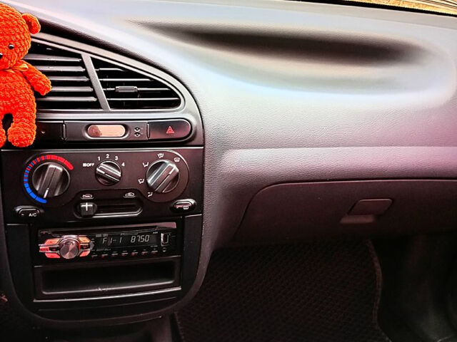 Серый ЗАЗ Ланос, объемом двигателя 1.5 л и пробегом 103 тыс. км за 3000 $, фото 3 на Automoto.ua