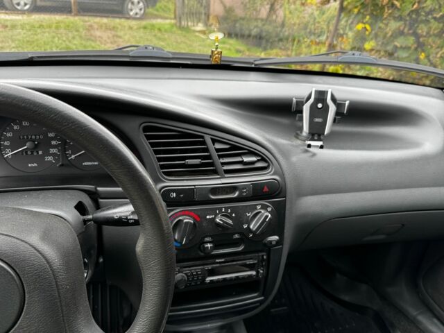 Сірий ЗАЗ Ланос, об'ємом двигуна 1.5 л та пробігом 117 тис. км за 2885 $, фото 3 на Automoto.ua