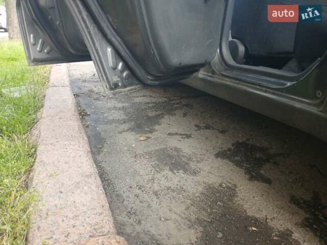 Сірий ЗАЗ Ланос, об'ємом двигуна 1.5 л та пробігом 260 тис. км за 2000 $, фото 6 на Automoto.ua