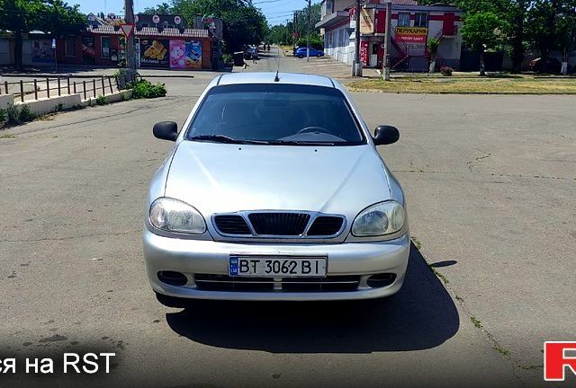 Серый ЗАЗ Ланос, объемом двигателя 1.5 л и пробегом 0 тыс. км за 3500 $, фото 2 на Automoto.ua