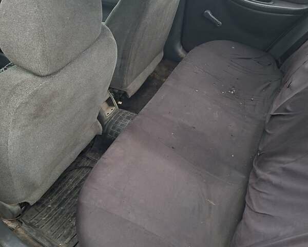 Серый ЗАЗ Ланос, объемом двигателя 1.5 л и пробегом 700 тыс. км за 750 $, фото 8 на Automoto.ua