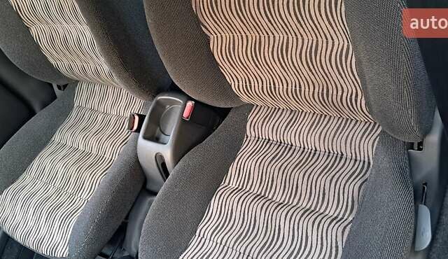 Серый ЗАЗ Ланос, объемом двигателя 1.5 л и пробегом 57 тыс. км за 3600 $, фото 5 на Automoto.ua