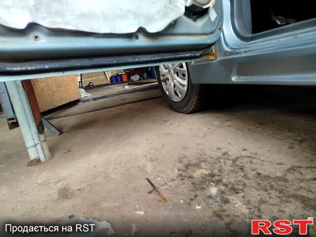 Сірий ЗАЗ Ланос, об'ємом двигуна 1.5 л та пробігом 81 тис. км за 2900 $, фото 5 на Automoto.ua