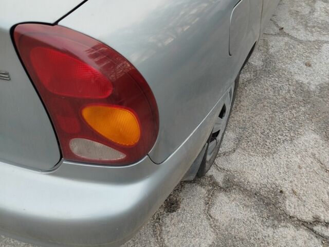 Серый ЗАЗ Ланос, объемом двигателя 1.5 л и пробегом 128 тыс. км за 3100 $, фото 5 на Automoto.ua