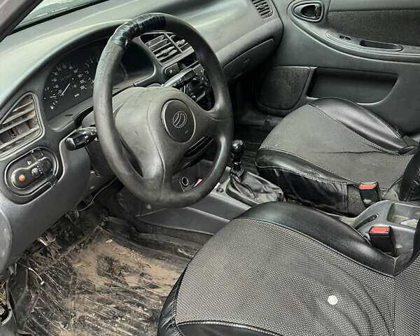 ЗАЗ Ланос 2012 в Теофиполь на Automoto.ua Серый ЗАЗ Ланос, объемом двигателя 1.5 л и пробегом 400 тыс. км за 1500 $, фото 1 на Automoto.ua