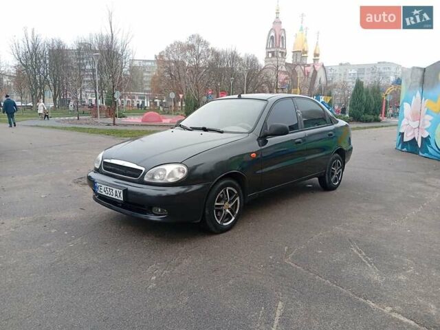 Серый ЗАЗ Ланос, объемом двигателя 1.5 л и пробегом 144 тыс. км за 2750 $, фото 6 на Automoto.ua