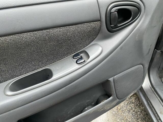 Серый ЗАЗ Ланос, объемом двигателя 1.5 л и пробегом 196 тыс. км за 3200 $, фото 6 на Automoto.ua