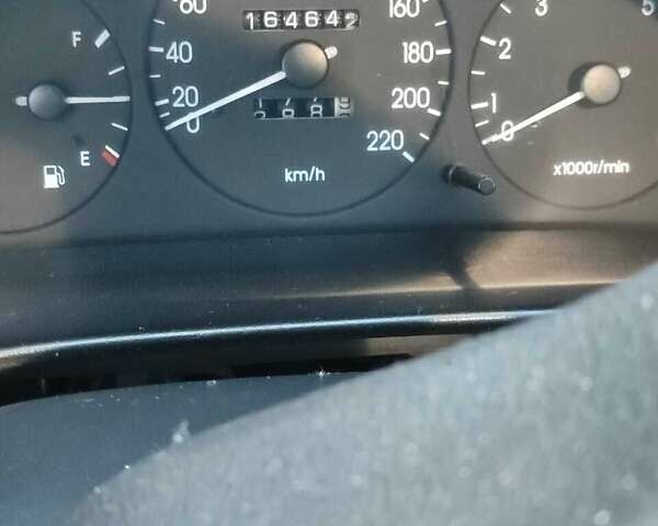 Серый ЗАЗ Ланос, объемом двигателя 1.5 л и пробегом 165 тыс. км за 1800 $, фото 3 на Automoto.ua