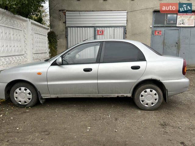 ЗАЗ Ланос 2012 в Теофиполь на Automoto.ua Серый ЗАЗ Ланос, объемом двигателя 1.5 л и пробегом 400 тыс. км за 1500 $, фото 5 на Automoto.ua