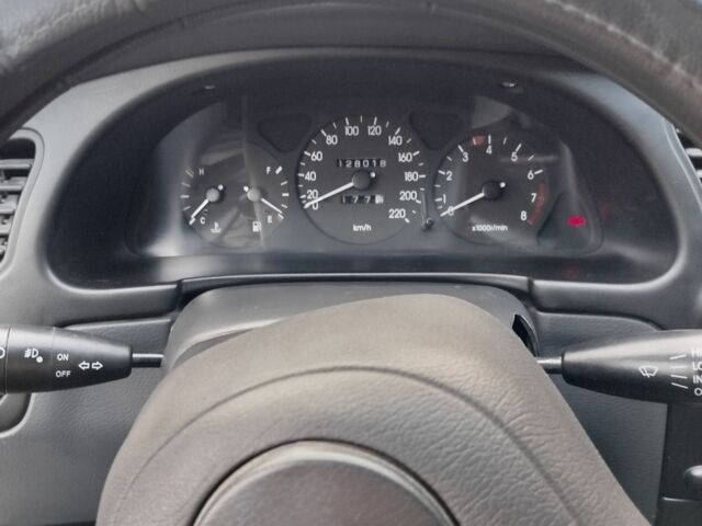 Серый ЗАЗ Ланос, объемом двигателя 1.5 л и пробегом 128 тыс. км за 3100 $, фото 9 на Automoto.ua