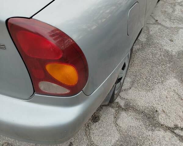 Серый ЗАЗ Ланос, объемом двигателя 1.5 л и пробегом 128 тыс. км за 3100 $, фото 11 на Automoto.ua