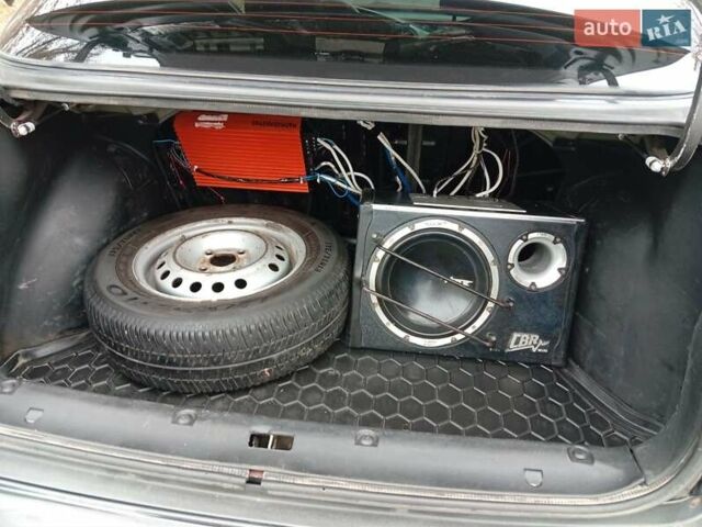 Серый ЗАЗ Ланос, объемом двигателя 1.5 л и пробегом 144 тыс. км за 2750 $, фото 12 на Automoto.ua