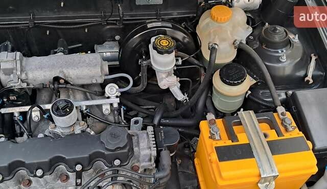 Серый ЗАЗ Ланос, объемом двигателя 1.5 л и пробегом 57 тыс. км за 3600 $, фото 3 на Automoto.ua