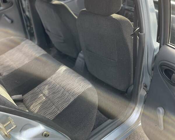 Серый ЗАЗ Ланос, объемом двигателя 1.5 л и пробегом 150 тыс. км за 3000 $, фото 19 на Automoto.ua