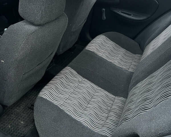 Серый ЗАЗ Ланос, объемом двигателя 1.5 л и пробегом 150 тыс. км за 2200 $, фото 10 на Automoto.ua