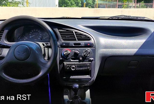 Серый ЗАЗ Ланос, объемом двигателя 1.5 л и пробегом 0 тыс. км за 3500 $, фото 10 на Automoto.ua