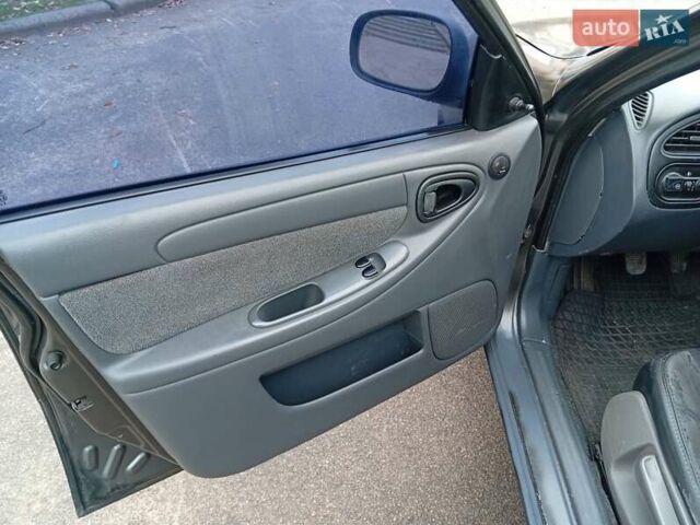 Серый ЗАЗ Ланос, объемом двигателя 1.5 л и пробегом 144 тыс. км за 2750 $, фото 11 на Automoto.ua