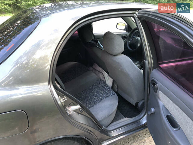 ЗАЗ Ланос 2012 в Виннице на Automoto.ua Серый ЗАЗ Ланос, объемом двигателя 1.5 л и пробегом 175 тыс. км за 2700 $, фото 19 на Automoto.ua