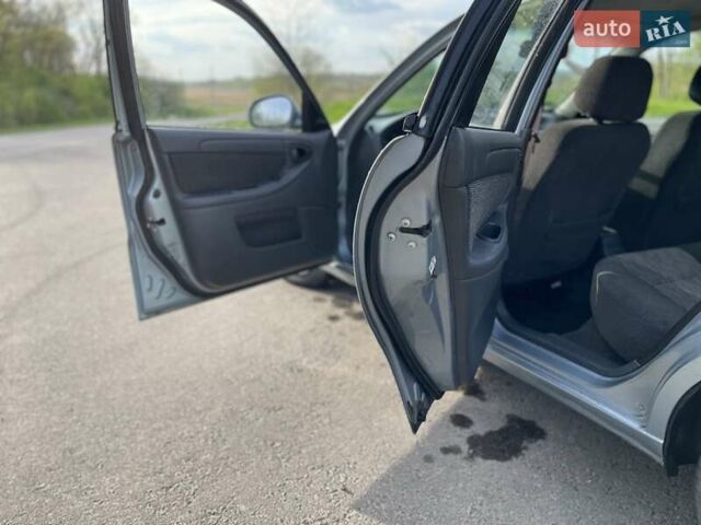 Серый ЗАЗ Ланос, объемом двигателя 1.5 л и пробегом 150 тыс. км за 3000 $, фото 17 на Automoto.ua