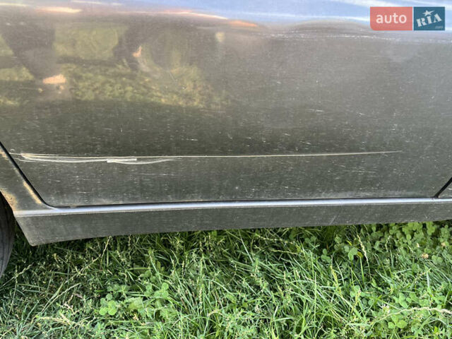Сірий ЗАЗ Ланос, об'ємом двигуна 1.5 л та пробігом 220 тис. км за 1300 $, фото 1 на Automoto.ua