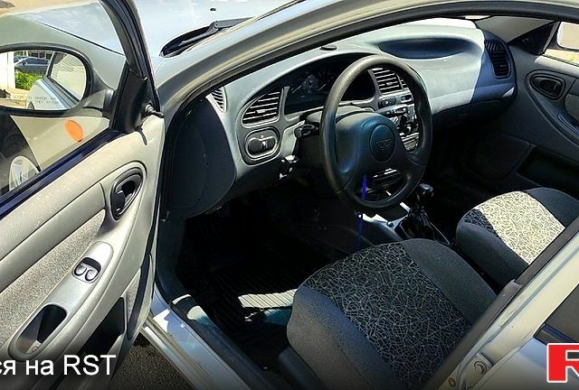 Серый ЗАЗ Ланос, объемом двигателя 1.5 л и пробегом 0 тыс. км за 3500 $, фото 7 на Automoto.ua