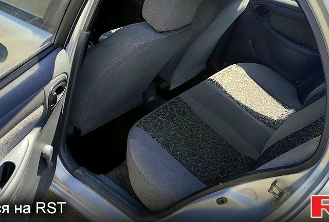 Серый ЗАЗ Ланос, объемом двигателя 1.5 л и пробегом 0 тыс. км за 3500 $, фото 6 на Automoto.ua