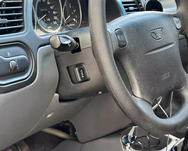 Серый ЗАЗ Ланос, объемом двигателя 1.5 л и пробегом 95 тыс. км за 3600 $, фото 13 на Automoto.ua