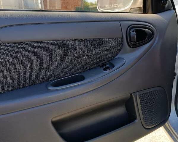 Серый ЗАЗ Ланос, объемом двигателя 1.5 л и пробегом 170 тыс. км за 2800 $, фото 5 на Automoto.ua