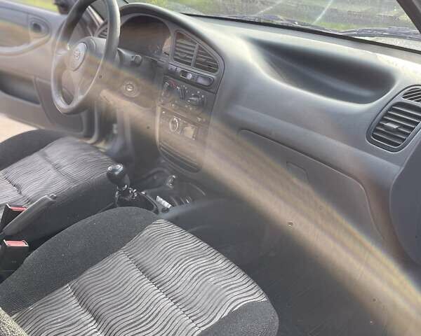 Серый ЗАЗ Ланос, объемом двигателя 1.5 л и пробегом 150 тыс. км за 3000 $, фото 18 на Automoto.ua