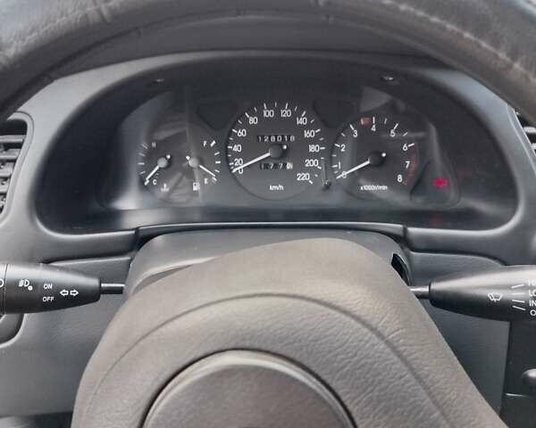 Серый ЗАЗ Ланос, объемом двигателя 1.5 л и пробегом 128 тыс. км за 3100 $, фото 2 на Automoto.ua