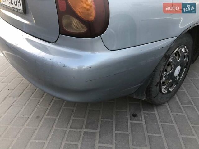 Серый ЗАЗ Ланос, объемом двигателя 1.5 л и пробегом 69 тыс. км за 3200 $, фото 11 на Automoto.ua