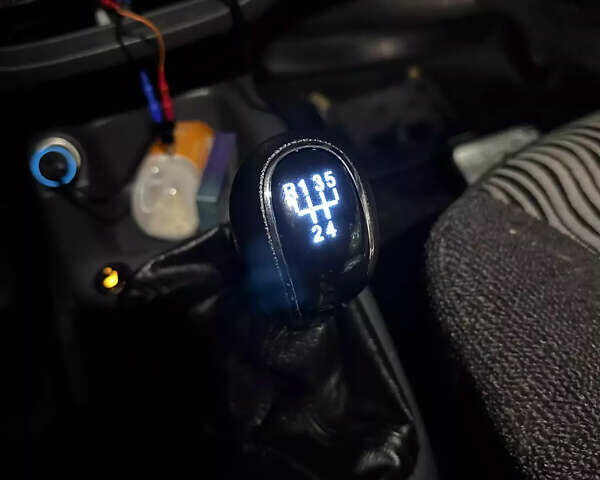 Серый ЗАЗ Ланос, объемом двигателя 1.5 л и пробегом 95 тыс. км за 3600 $, фото 8 на Automoto.ua