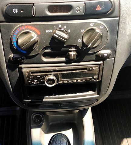 Серый ЗАЗ Ланос, объемом двигателя 1.5 л и пробегом 0 тыс. км за 3500 $, фото 8 на Automoto.ua