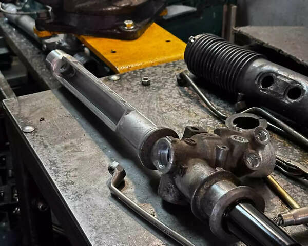 Серый ЗАЗ Ланос, объемом двигателя 1.5 л и пробегом 95 тыс. км за 3600 $, фото 25 на Automoto.ua