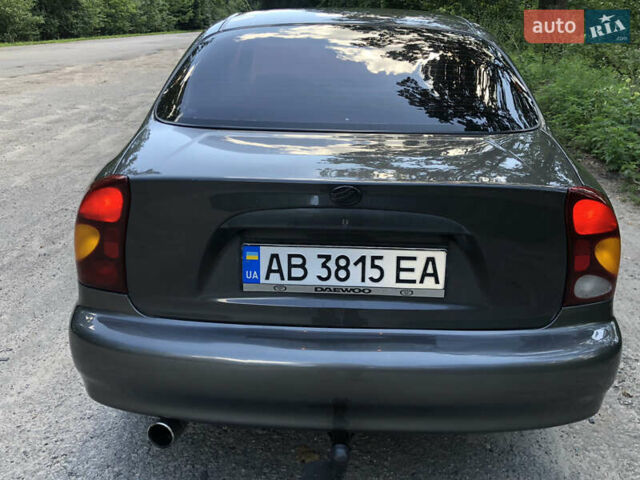 ЗАЗ Ланос 2012 в Виннице на Automoto.ua Серый ЗАЗ Ланос, объемом двигателя 1.5 л и пробегом 175 тыс. км за 2700 $, фото 12 на Automoto.ua