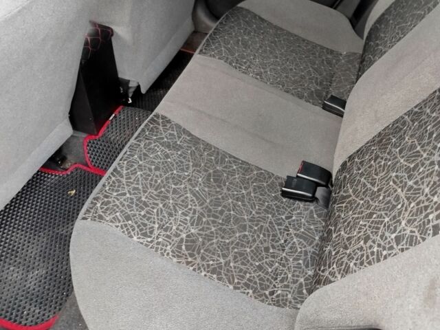 Серый ЗАЗ Ланос, объемом двигателя 1.5 л и пробегом 128 тыс. км за 3100 $, фото 11 на Automoto.ua