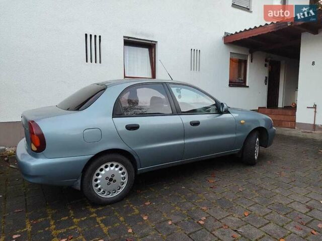 Серый ЗАЗ Ланос, объемом двигателя 1.5 л и пробегом 165 тыс. км за 1800 $, фото 1 на Automoto.ua