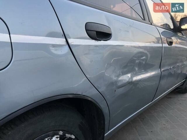 Серый ЗАЗ Ланос, объемом двигателя 1.5 л и пробегом 69 тыс. км за 3200 $, фото 12 на Automoto.ua