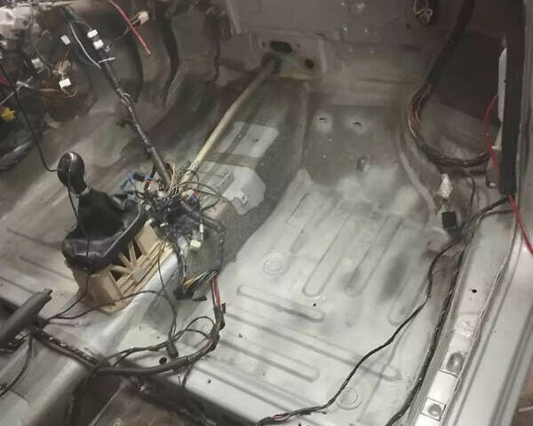 Серый ЗАЗ Ланос, объемом двигателя 1.5 л и пробегом 95 тыс. км за 3600 $, фото 24 на Automoto.ua