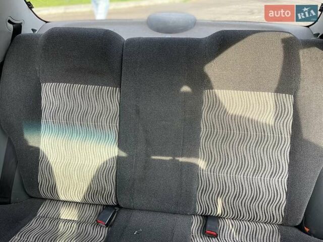 Серый ЗАЗ Ланос, объемом двигателя 1.5 л и пробегом 150 тыс. км за 3000 $, фото 16 на Automoto.ua