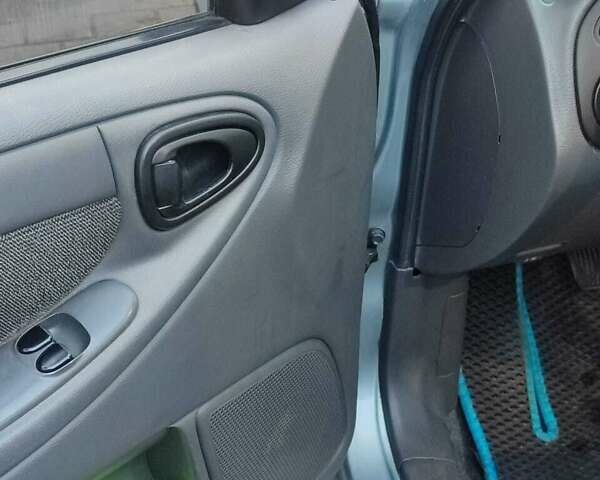 Серый ЗАЗ Ланос, объемом двигателя 1.5 л и пробегом 165 тыс. км за 1800 $, фото 7 на Automoto.ua