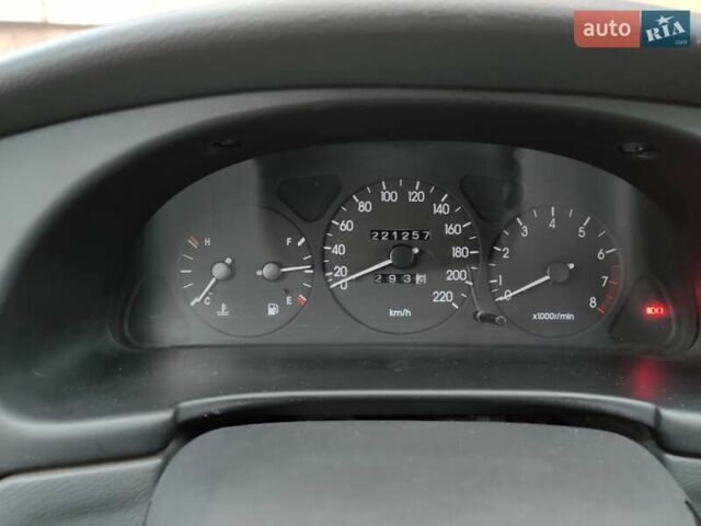 Серый ЗАЗ Ланос, объемом двигателя 1.5 л и пробегом 221 тыс. км за 2750 $, фото 5 на Automoto.ua