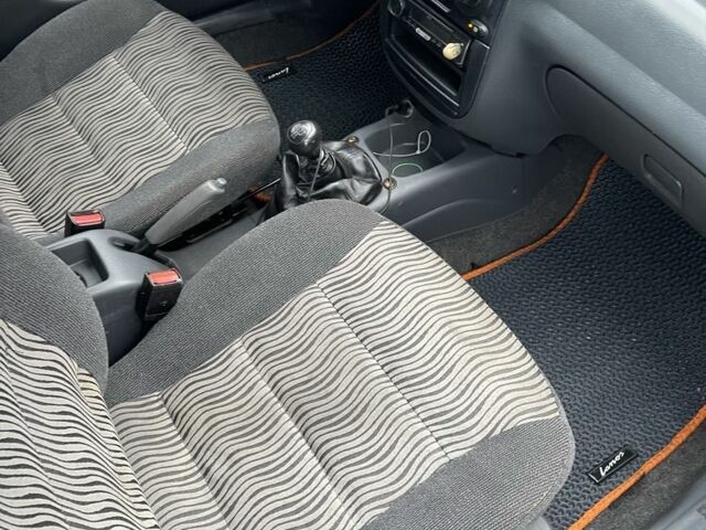 Серый ЗАЗ Ланос, объемом двигателя 1.5 л и пробегом 92 тыс. км за 3200 $, фото 22 на Automoto.ua