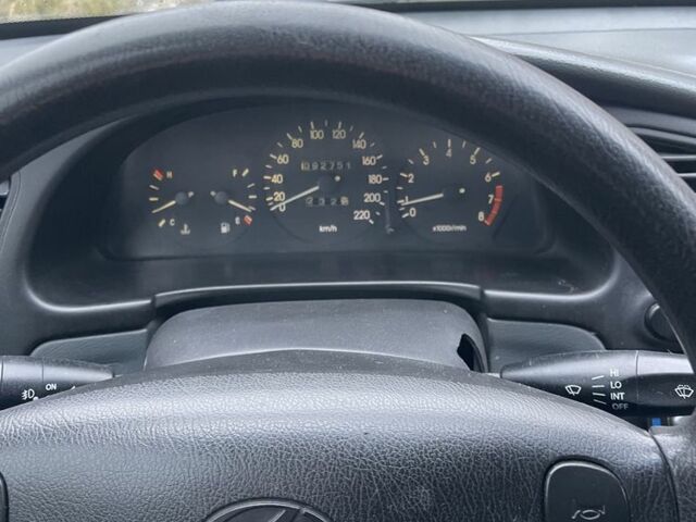 Серый ЗАЗ Ланос, объемом двигателя 1.5 л и пробегом 92 тыс. км за 3200 $, фото 13 на Automoto.ua