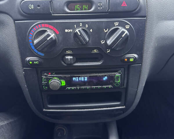 Серый ЗАЗ Ланос, объемом двигателя 1.5 л и пробегом 120 тыс. км за 3200 $, фото 5 на Automoto.ua